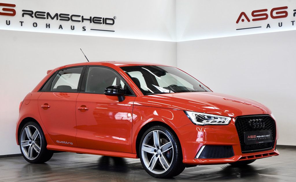 Audi S1