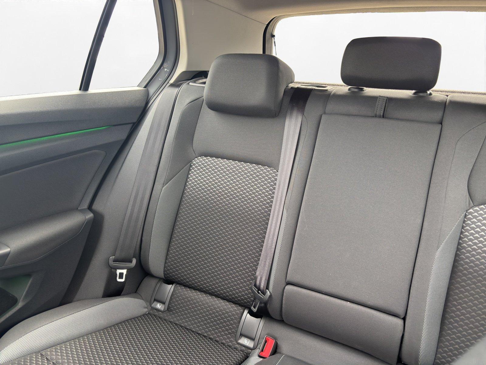 Volkswagen Golf VIII 1.5 eTSI DSG ACTIVE NAVI ACC LED, миниатюра 11