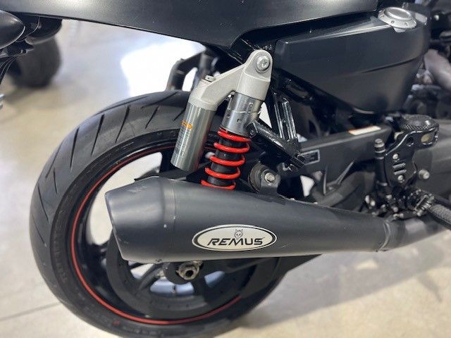 Fahrzeugabbildung Harley-Davidson Sportster XR1200X