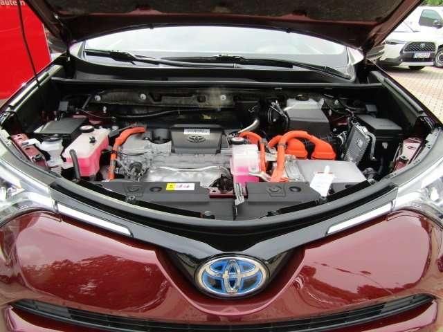 Fahrzeugabbildung Toyota RAV 4 Edition-S Hybrid Navi, Leder, Glasdach