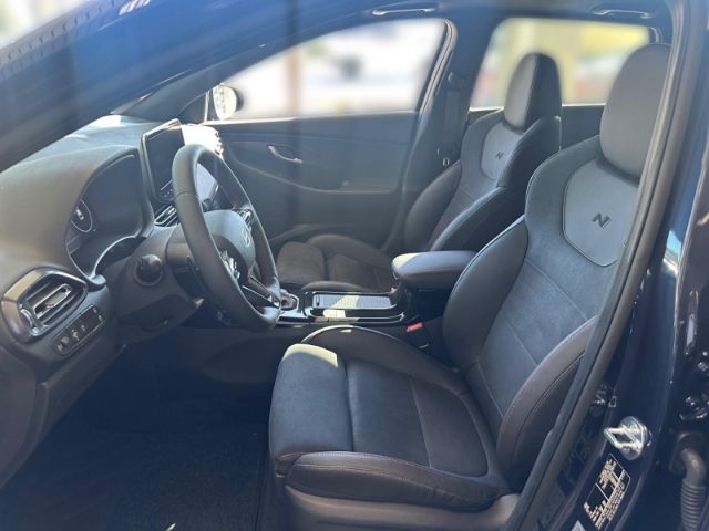 Fahrzeugabbildung Hyundai i30 N Line Mild-Hybrid+Sitz-Paket+Panormadach