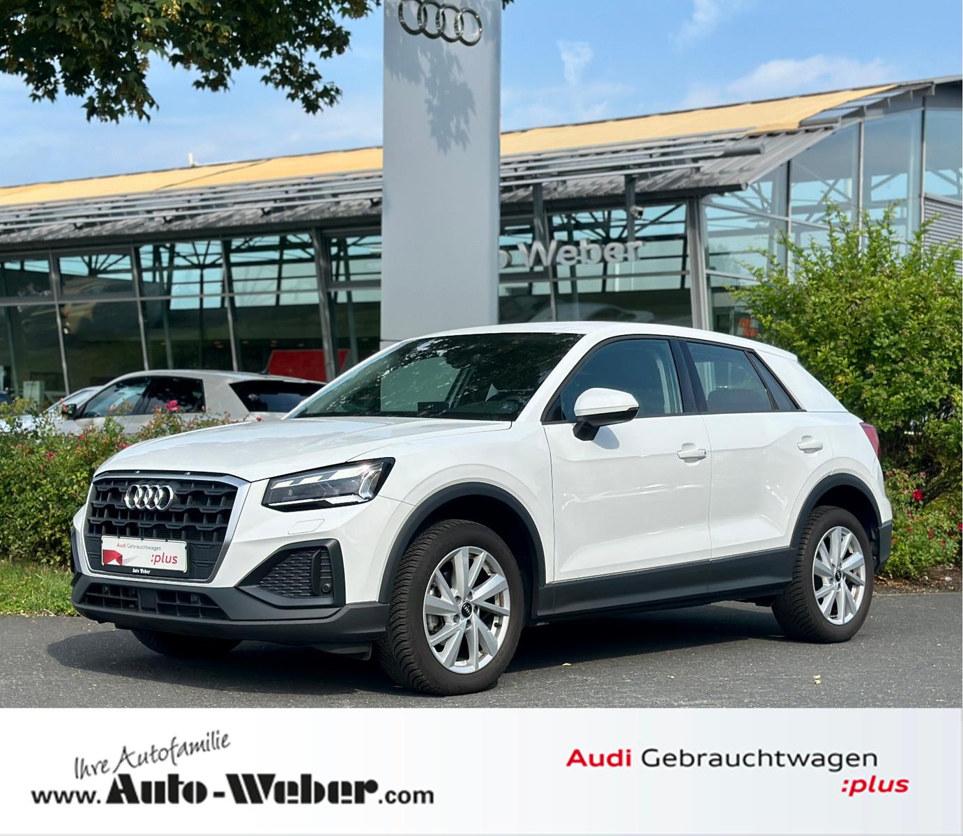 Audi Q2 30TFSI 6-GANG NAV+ MATRIX KAMERA APS+ ACC