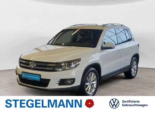 Volkswagen Tiguan 1.4 TSI Lounge *Navi*AHK*Sitzheizung*