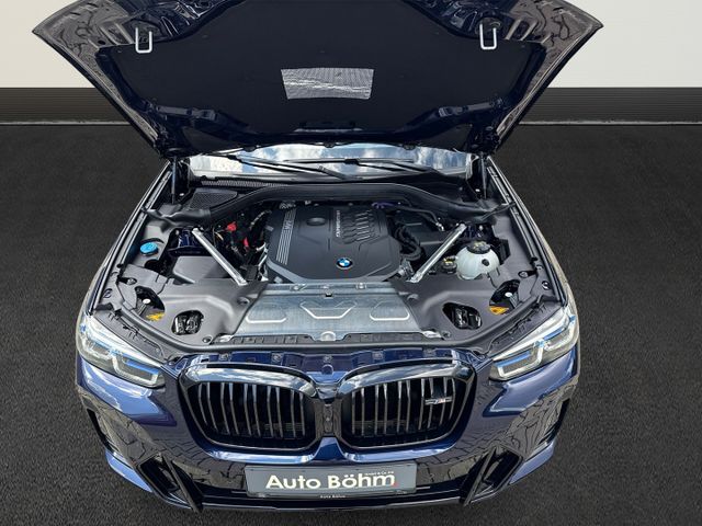 BMW X4 M40i xDrive Pano+Harman+ACC+AHK+360+HUD+LED+N