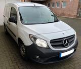 Mercedes-Benz Citan CDI BlueEfficiency, KLIMA, PDC, unfallfrei - Mercedes-Benz Citan in Dortmund