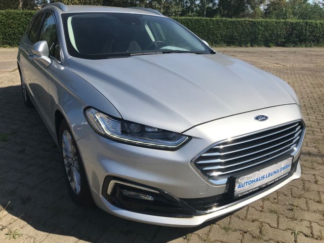 Ford Mondeo Kombi Titanium TDCi190 Auto Navi/LED