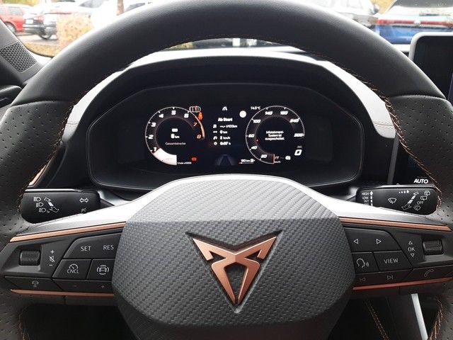 Fahrzeugabbildung Cupra Leon 1.5 TSI Kamera AppConnect ACC 18" LED