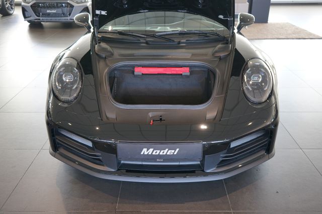 Porsche 992.2 Carrera Cabriolet | Sportabgasanlage | 21"