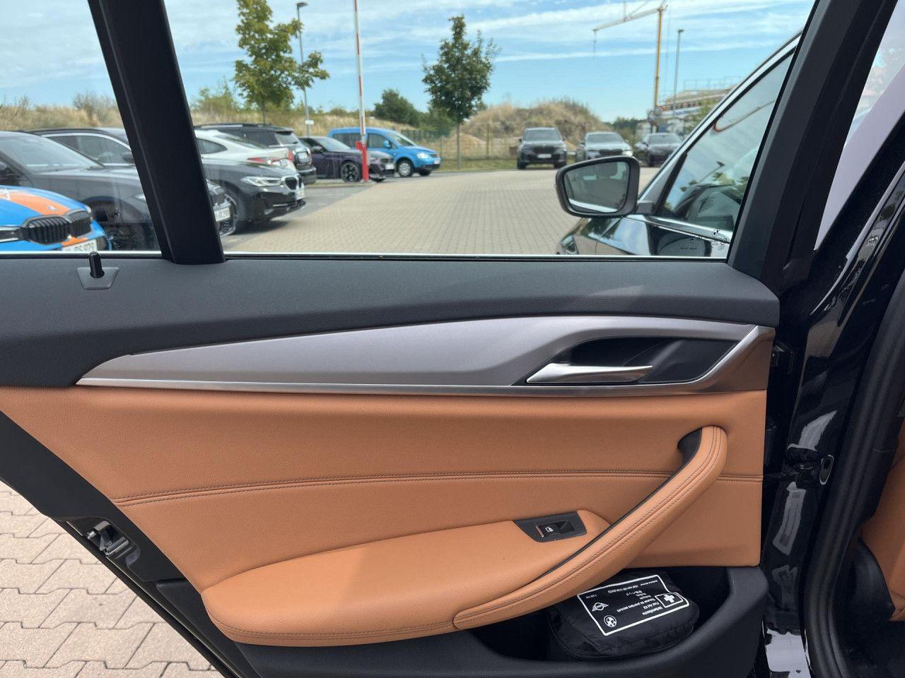 BMW 530e Tour HUD Pano Laser SpoSi RFK HiFi LiveProf