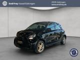 Smart forfour EQ|FaltSCHIEBEdach|22kW Bordlader|Shz - gebrauchte Smart ForFour aus dem Jahr 2021
