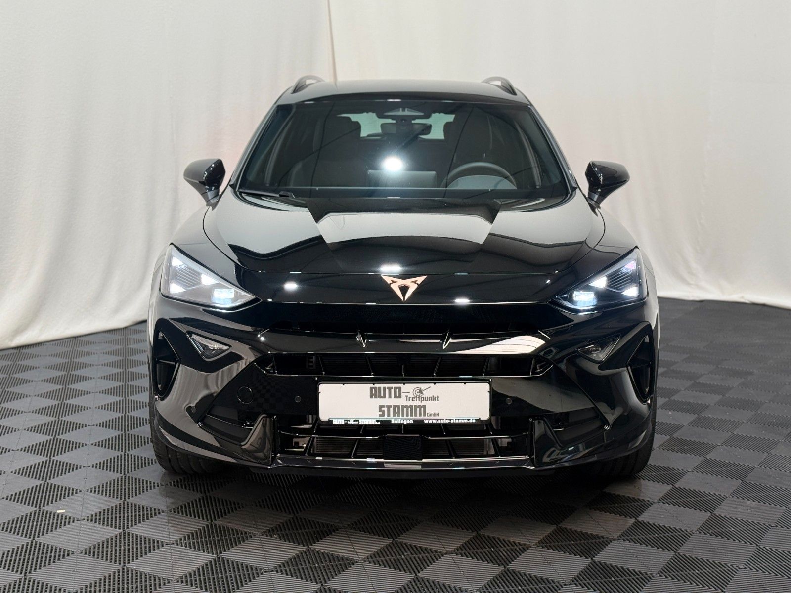 Fahrzeugabbildung CUPRA Formentor 2.0 4Drive, AHK