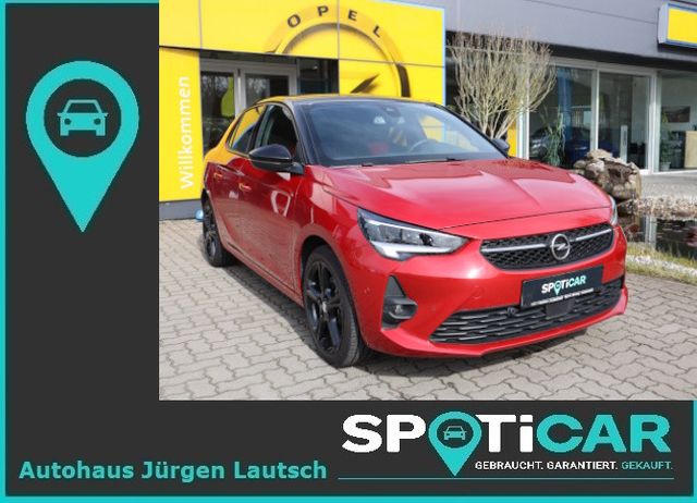 Opel Corsa F 1.2 AT GS Line LED/Sport/P-Assist/DAB+