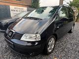 Seat Alhambra 2.8 VR6 Sport+LPG Gas+7 Sitze+Xenon+AHK - Seat Alhambra: V6