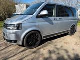 Volkswagen Edition 25  4-Motion*DSG*GSHD*E-Türen*VOLL - Volkswagen T5 Multivan: Edition