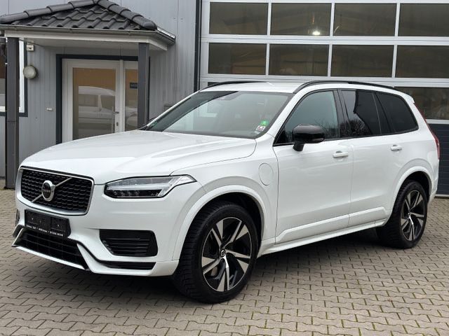 Volvo XC  90 T8 Plug-In Hybrid* R-Design *AWD* 22 Zoll