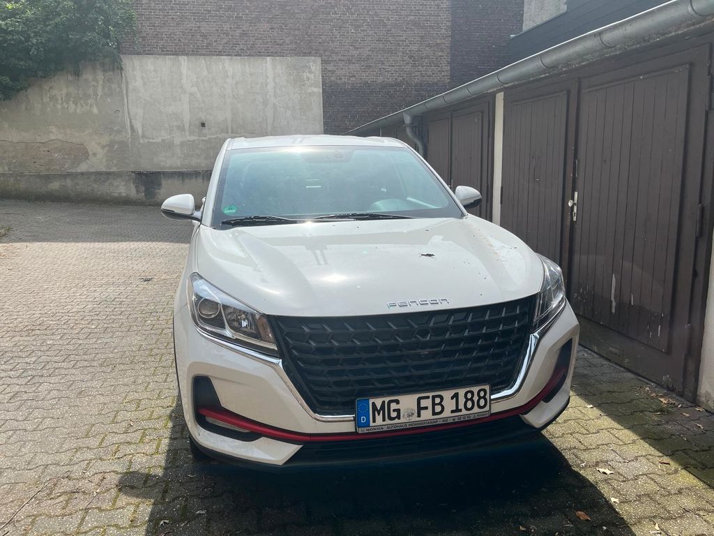 Image of DFSK Fengon 500