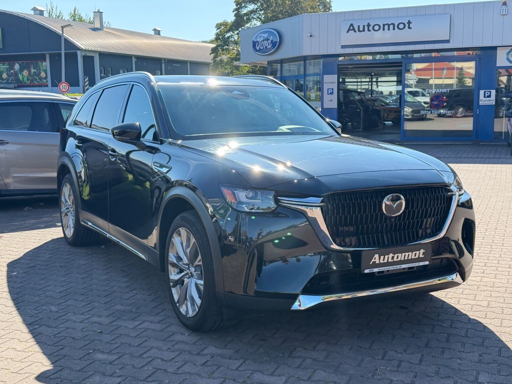 Image of Mazda CX-80