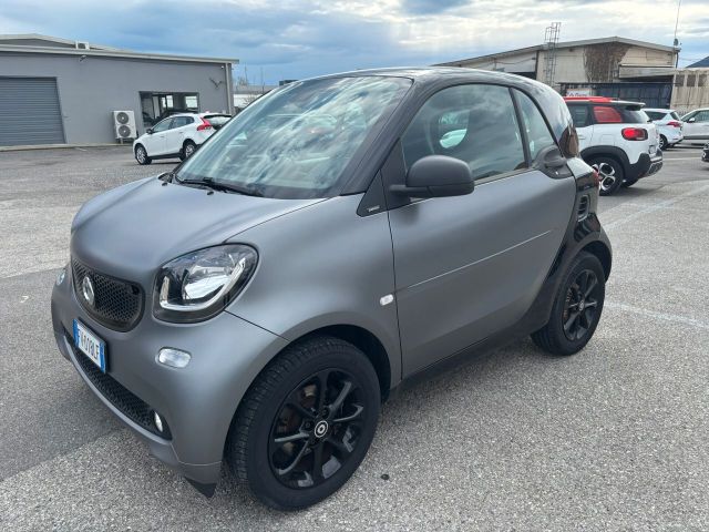 Smart ForTwo 70 1.0 Passion