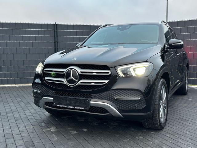 Mercedes-Benz GLE 300d 4M*9G*MBUX*CAM*DISTR*WIDE*STHZ*7-SITZE*