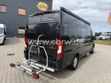 Globecar Campscout B Navi, Busbiker Einzelbetten, 190 W S - Wohnmobil oder -wagen Bus