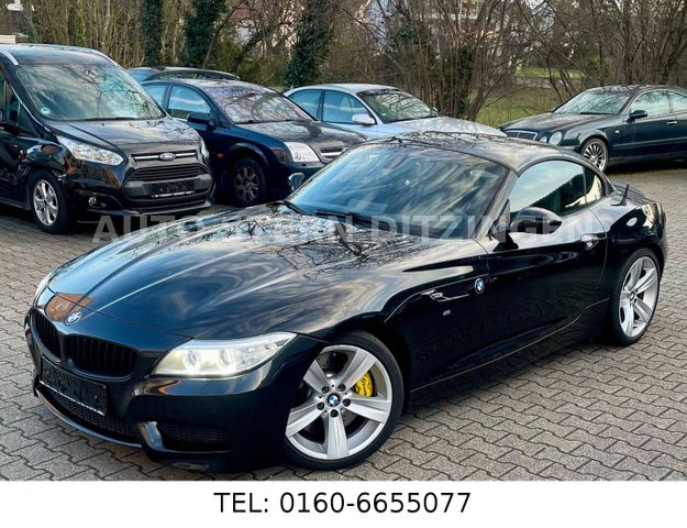 BMW Z4 35i Roadster sDrive M-Paket Schalter 2.Hand