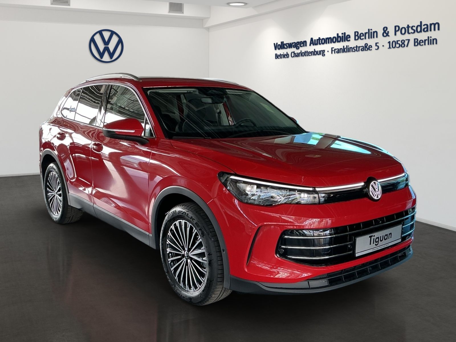 Volkswagen Tiguan - Bild 3