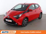 Toyota Aygo 1.0 x-play Team D Aut.*CAM*ALU*KLIMA* - Toyota Aygo (X) Team-D