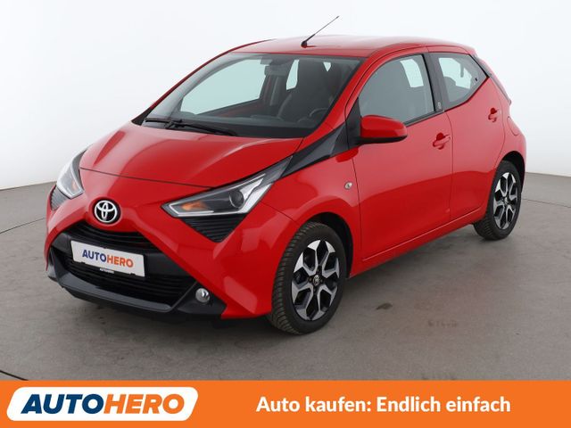 TOYOTA Aygo