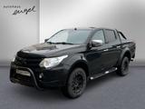 Mitsubishi L200 Pick Up 4x4 Autm.DPF Double Cab,AHK,KLIM,NA - Mitsubishi L200 Gebrauchtwagen