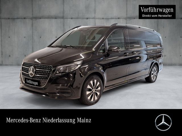 Mercedes-Benz V 300 d 4M XL AVANTGARDE+Allrad+AMG+9G+Navi+DIS