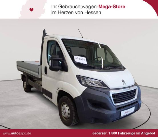 Peugeot Boxer HDi 333 L2 Klima Alllwetterreifen