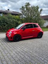 Abarth 595 1.4 T-Jet 16V 595 Pista Pista 1. Hand/No OPF - Abarth 595 von privat