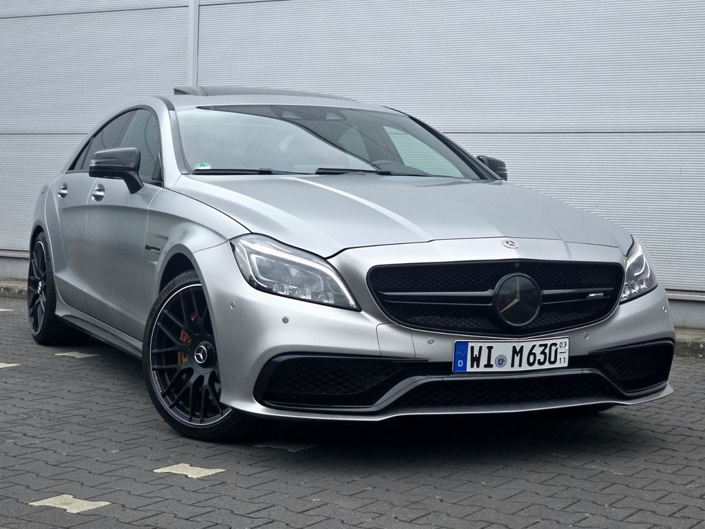 Mercedes-Benz CLS 63 AMG