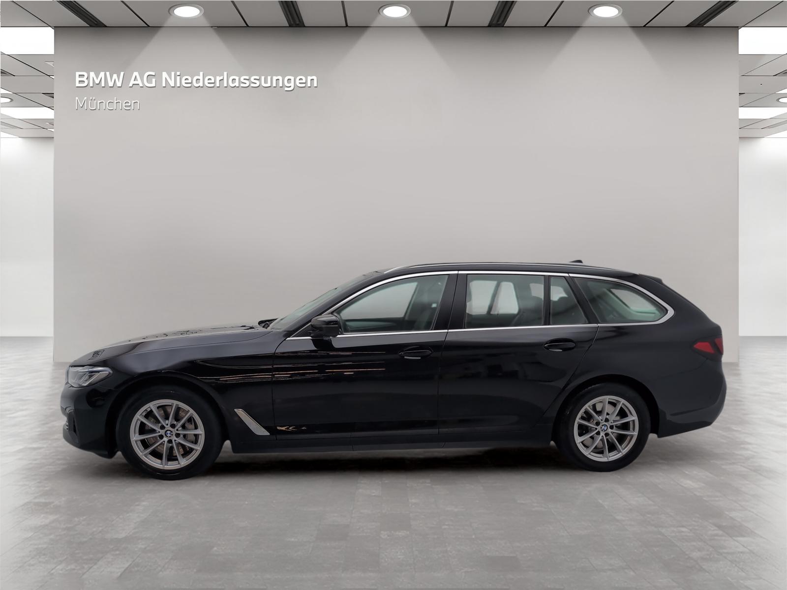 BMW 530d xDrive Touring Standheizung AHK Head-Up
