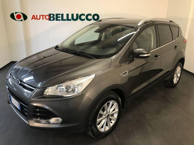 Ford FORD Kuga 2.0 TDCI 120CV TITANIUM