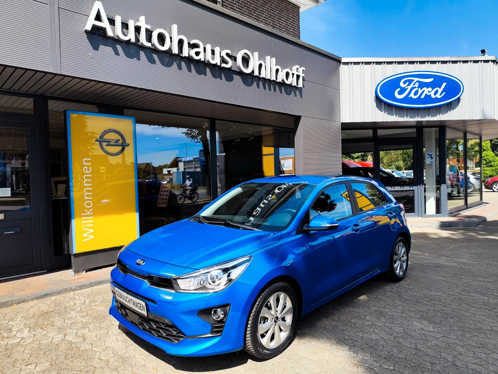 Kia Rio Vision 1.2 Klimaautomatik Sitzheizung PDC