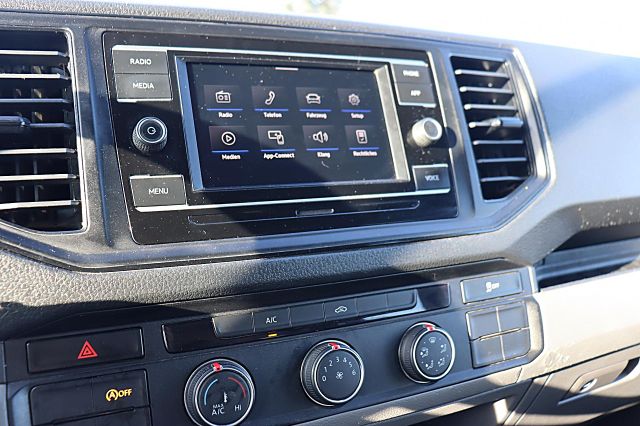 Crafter Pritsche 2.0 TDI DoKa EcoProfi KLIMA AHK