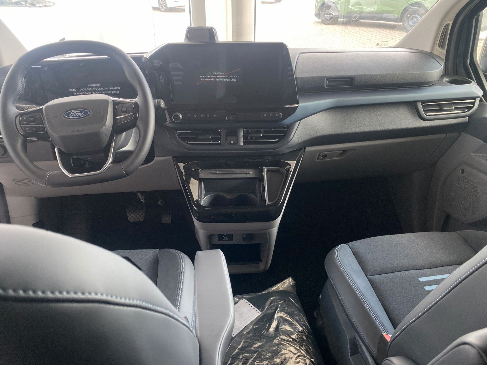 Ford Tourneo Custom - Bild 12