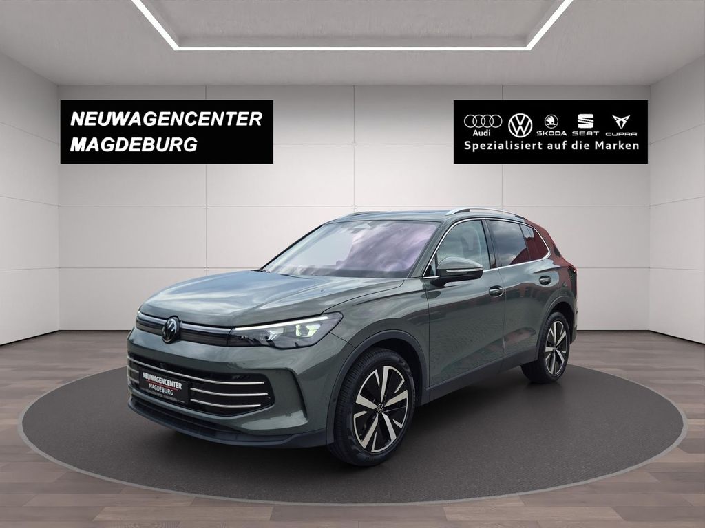 Image of Volkswagen Tiguan