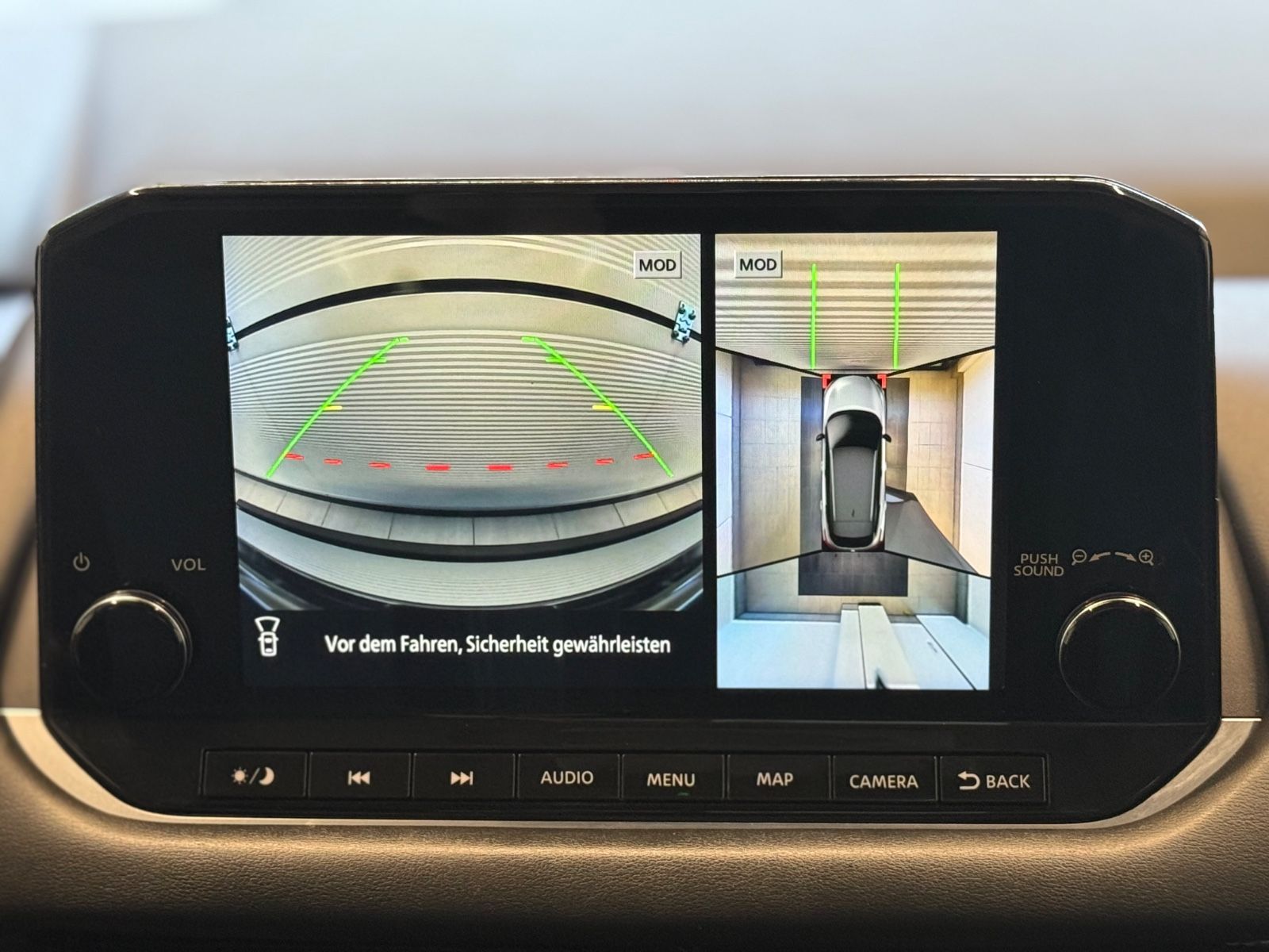 Fahrzeugabbildung Nissan Qashqai Acenta MHEV MT - Navi, Winter-Paket
