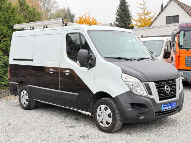 Nissan NV400 KLIMA AHK REGALSYSTEM SORTIMO WÜRTH 1.HAND