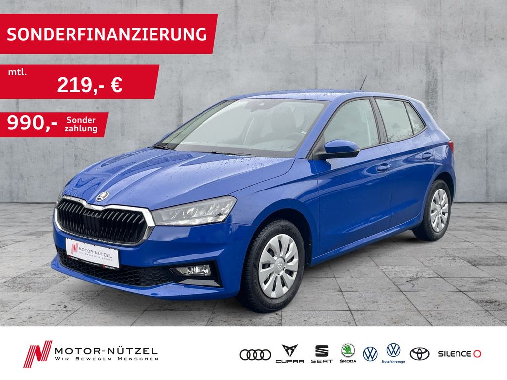 Image of Skoda Fabia