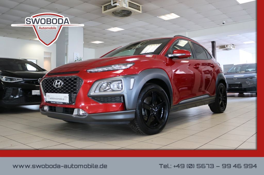 Image of Hyundai KONA