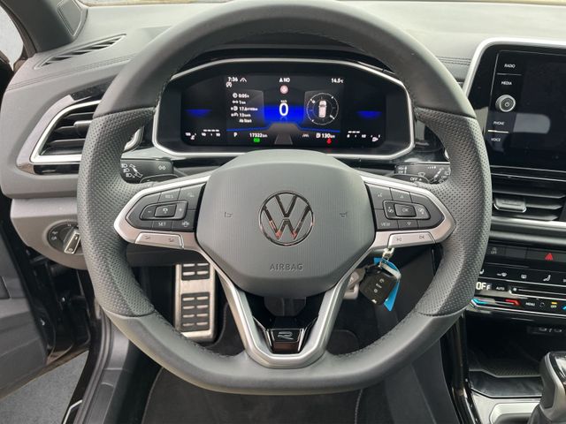 T-Roc R-Line 1.5 TSI DSG,ACC,LED,Navi;Kamera,AHK
