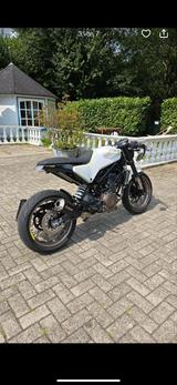 Husqvarna Vitpilen 401 - HUSQVARNA VITPILEN 401