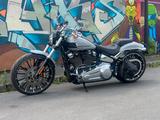 Harley-Davidson Breakout 117 FXBR Kess-Tech  DON - Harley-Davidson Breakout 117