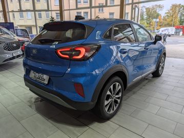 Ford Puma Titanium NEUES MODELL
