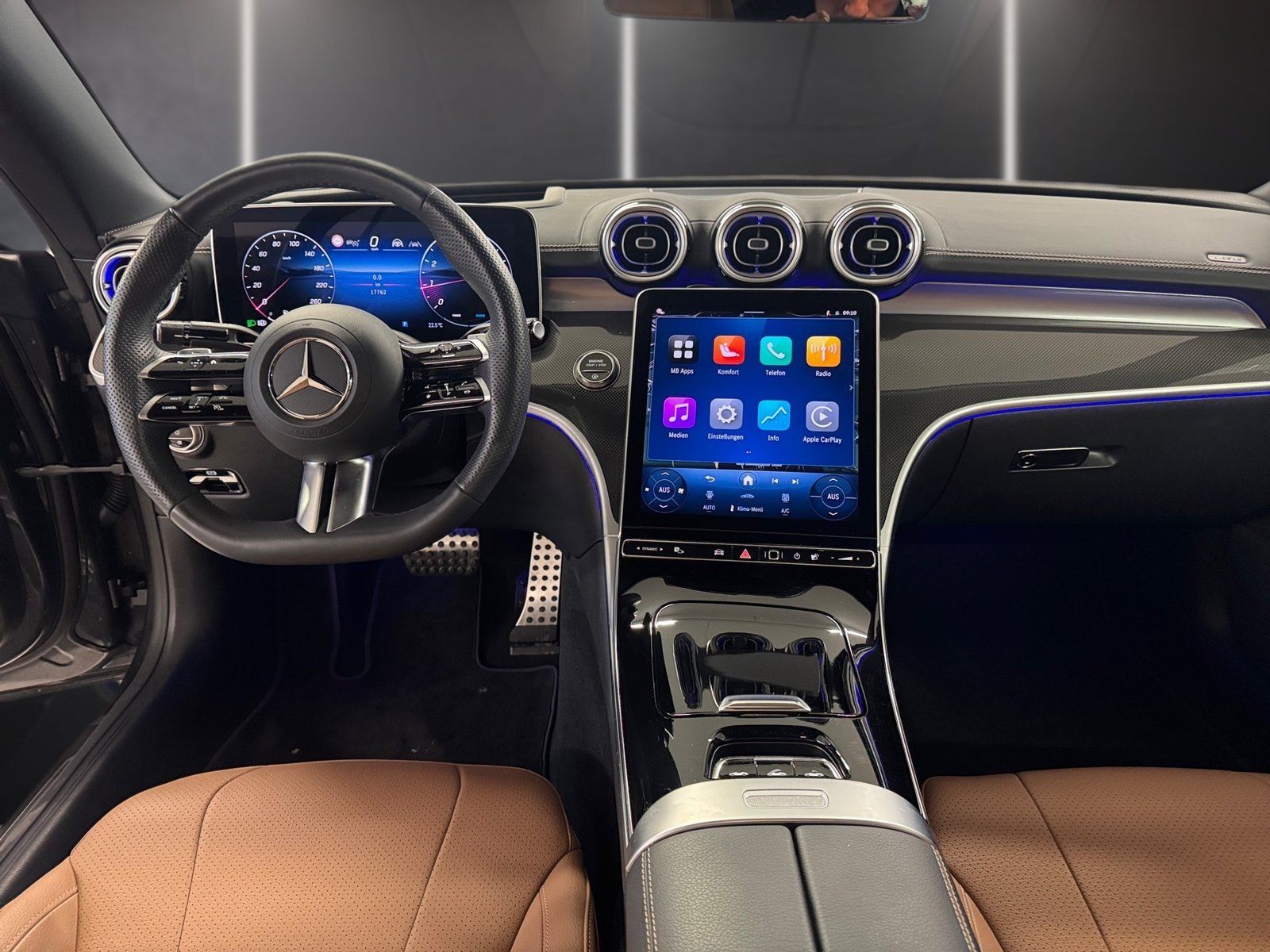 Fahrzeugabbildung Mercedes-Benz CLE 200 AMG Cabrio*Distonic*Totwink*360*Head-Up*