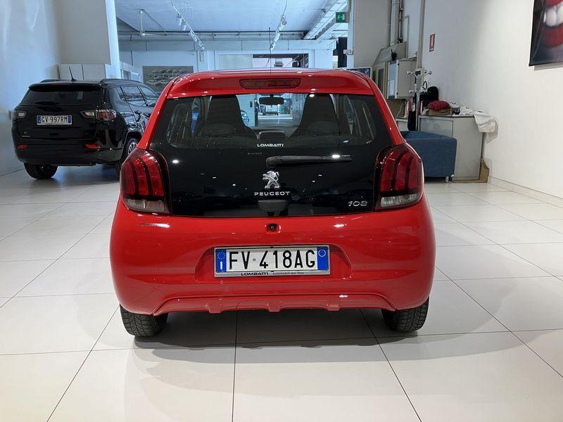 Peugeot 108