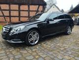 Mercedes-Benz Mercedes E350CDI T-Modell (W212) BlueTEC 4MATIC - Mercedes-Benz E-Class: W212
